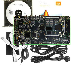 Texas Instruments TMS320C6713 DSP Starter Kit (DSK) Multipurpose ...