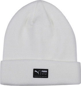 Puma White Beanie Buy Puma Mens Essentials Classic Cuffless Beanie