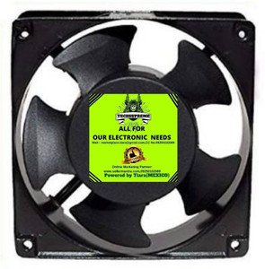 TechSupreme AC 220v Size : | Dust Protection | Kitchen Use | Bathroom Use 110 mm Exhaust Fan