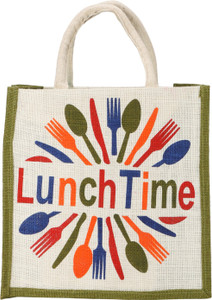 BlackBoxes Men & Women Green Hand-held Bag