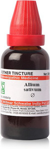Dr.Willmar Schwabe India Allium Sativum Mother Tincture