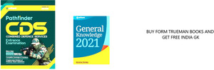 Pathfinder Cds Combined Defence Services Entrance Examination 2020 ...