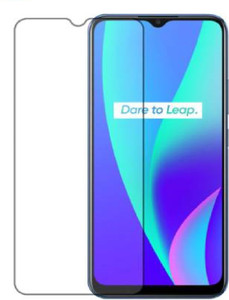 Flipkart SmartBuy Tempered Glass Guard for Realme C15