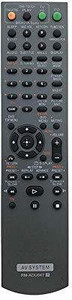 hybite Remote Compatible for Sony AV Music System Home Theater Rm-ADU047 Remote Control sony Remote Controller