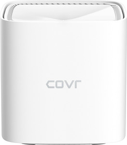 D-Link COVR-1100 Mesh Router 2.4 GHz, 5 GHz 1200 Mbps Wifi Speed Dual Band Internal Antenna Ethernet (Cable Broadband)