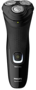 PHILIPS Wet or Dry electric shaver S1223 ComfortCut blades 3-Directional Flex Heads One-touch open Pop-up  Shaver For Men
