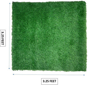 AWAN Artificial Grass Door Mat