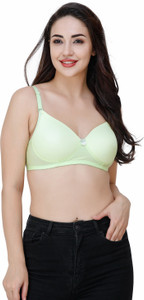 COLLEGE GIRL Women T-Shirt Heavily Padded Bra