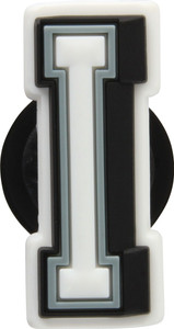 Crocs Jibbitz Letter I Jibbitz Plastic Shoe Charm