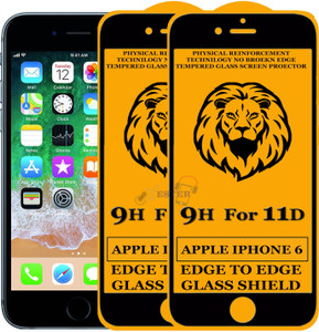 Xester Edge To Edge Tempered Glass for Apple iPhone 6