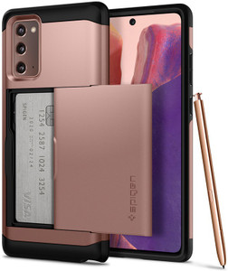 Spigen Slim Armor CS Back Cover for SAMSUNG Galaxy Note 20