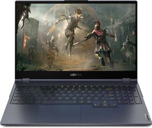 Lenovo Legion 7i Intel Core i7 10th Gen 10875H - (16 GB/1 TB SSD/Windows 10 Home/8 GB Graphics/NVIDIA GeForce RTX 2080 Super Max-Q) 81YU0029IN Gaming Laptop