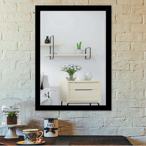 AG CRAFTS TM Plan-Mirror-105 Decorative Mirror