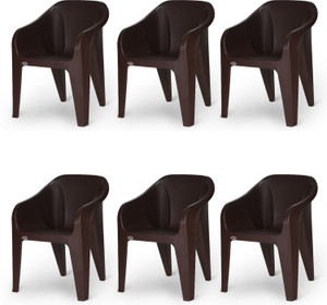 Supreme Futura for Home& Garden Plastic Outdoor Chair