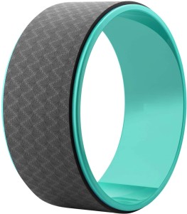 KETISA Yoga Wheel - Comfortable Flexibility - Strong, Sweat-Resistant 6 mm Thick Foam Yoga Blocks