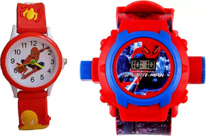 blutech Analog Watch - For Boys