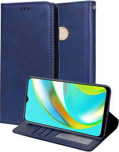 Unistuff Back Cover for Realme C12, Realme Narzo 20, Realme Narzo 30A, Realme C25, Realme C25s