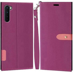 Ideogram Flip Cover for OnePlus Nord