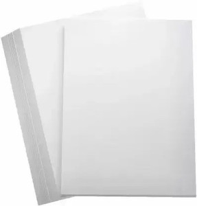 Primo A4 Ivory drawing Sheets Unruled A4 210 gsm Drawing Paper