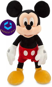 SHREEJI GIFT Mickey Mouse soft stuffed plush toys - 35 cm