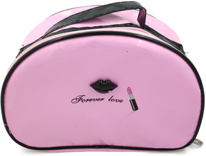 Rosé Muse vanity bag pink MISS ROSE ForeverLove Pink Bag Makeup Bag Vanity Box Price in