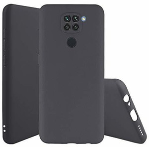 Amzio Back Cover for Mi Redmi Note 9