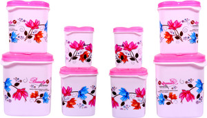 Antic Plastic Grocery Container  - 1500 ml, 1000 ml, 500 ml, 250 ml