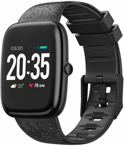 OMMO　IRREGULAR PATTERN AIO　ブラック ORAIMO OSW-11 Smartwatch Price in India - Buy ORAIMO OSW-11