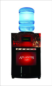 ATLANTIS Beverage Vending Machine