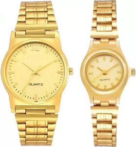 blutech Analog Watch  - For Couple