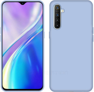 CASE CREATION Back Cover for Realme XT (2020) Soft Back Case Smart