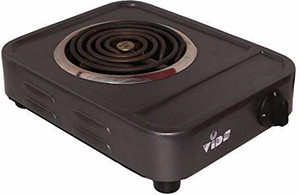 VIDS 2000 W Radiant Cooktop Jog Dial