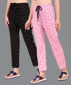 TRYCLO Women Pyjama