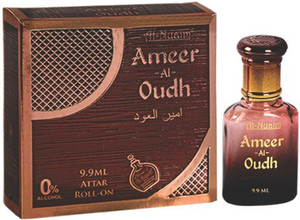 Al-Nuaim Ameer-Al-Oudh 9.9 ml Attar Roll On - Image 2