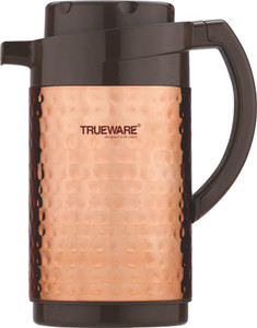 Trueware Thrush 800 Insulated Copper Flask, Jug -750ml 750 ml Flask
