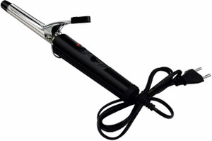 SEASPIRIT Professional Hair Curling Iron Rod Brush Styler for Women Professional Hair Curler Tong with Machine Stick and Rolle Hair Curler
