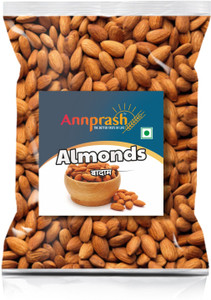 Annprash PREMIUM QUALITY ALMONDS/ BADAM Almonds