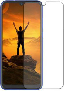 SRT Tempered Glass Guard for Realme C2, Gionee Max, OPPO A1K