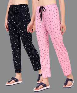 TRYCLO Women Pyjama