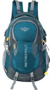 METRONAUT Hammer Hi storage travel 40 L with rain cover 40 L Laptop Backpack