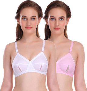 Selfcare New Collection Women Minimizer Non Padded Bra