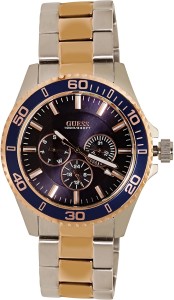 GUESS Analog Watch  - For Men