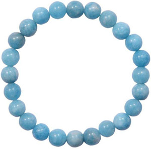 Takshila Gems Stone Aquamarine Bracelet