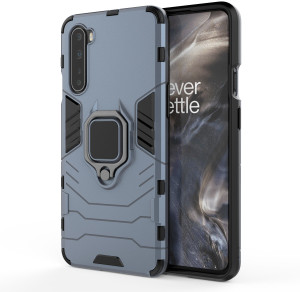 MOBIRUSH Back Cover for OnePlus Nord