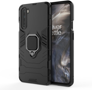 MOBIRUSH Back Cover for OnePlus Nord