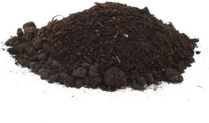 rashuali 5 Kg Organic Vermicompost, Fertilizer Soil, Worm Compost for Home Gardening Manure