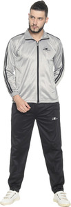 HPS Sports Solid Men Track Suit