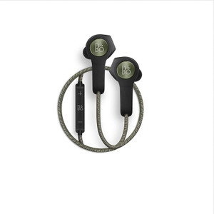 B&O Play 1643462 H5 Wireless Headphones (Moss Green