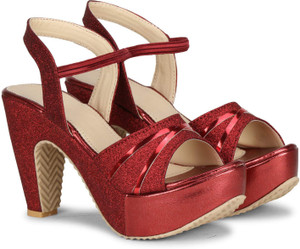DIGNITY Women Heels