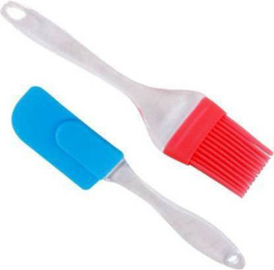 Aric Silicon Flat Pastry Brush